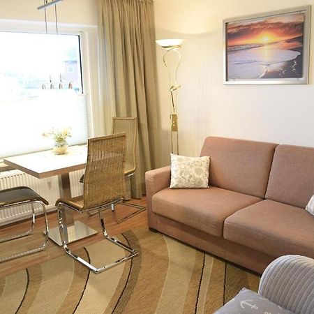 Gemuetliches 2-Zimmer-Appartement Mit Balkon Richtung Sueden. Westerland Exterior photo