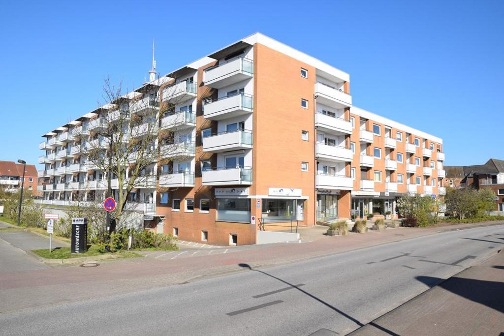 Gemuetliches 2-Zimmer-Appartement Mit Balkon Richtung Sueden. Westerland Exterior photo